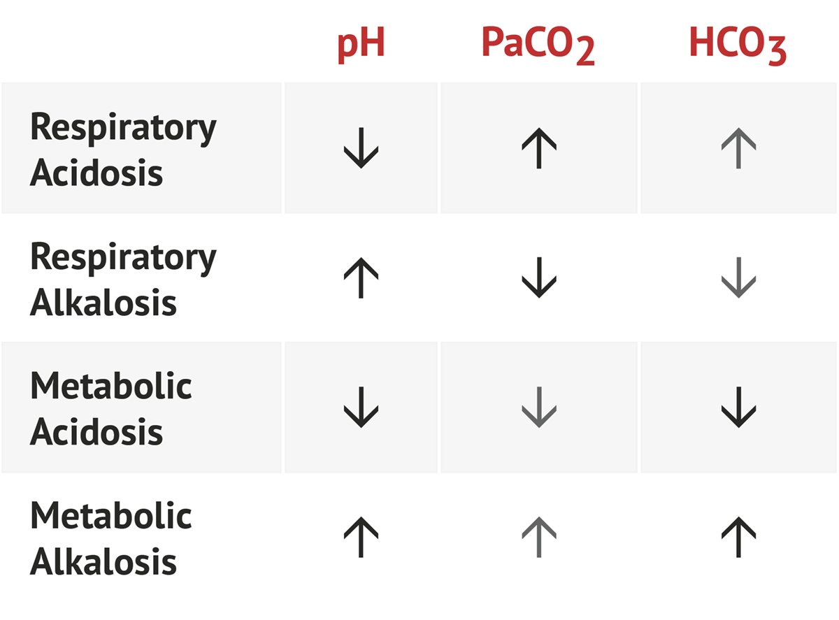 Arterial Blood Gas