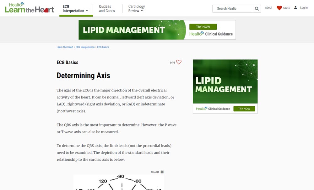 LearnTheHeart by Healio