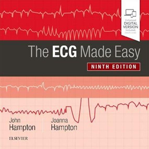 ECG Made Easy Book